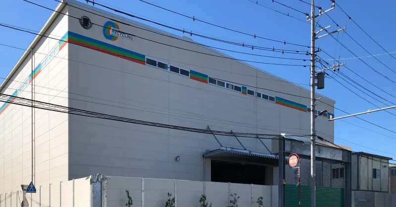 外壁塗装工事の施工例